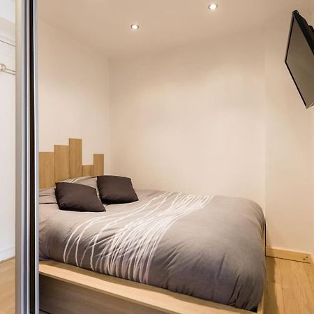 Pied-A-Terre Cosy Face Aux Pistes De La Princesse Apartment Demi-Quartier Luaran gambar