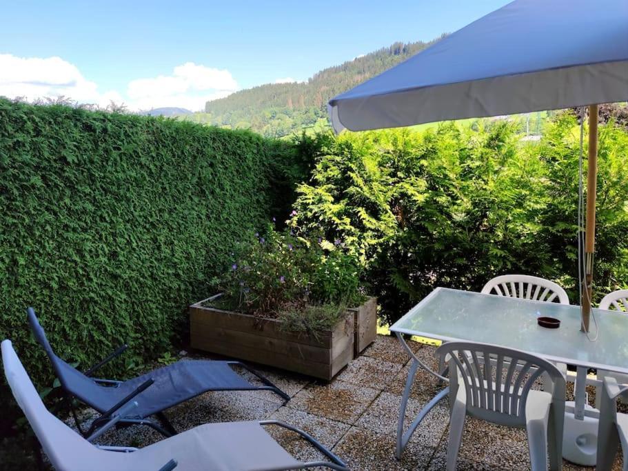 Pied-A-Terre Cosy Face Aux Pistes De La Princesse Apartment Demi-Quartier Luaran gambar